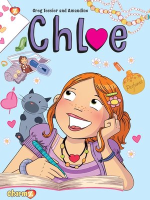 cover image of Chloe #1--The New Girl